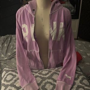 PINK Victoria's Secret Purple Garment